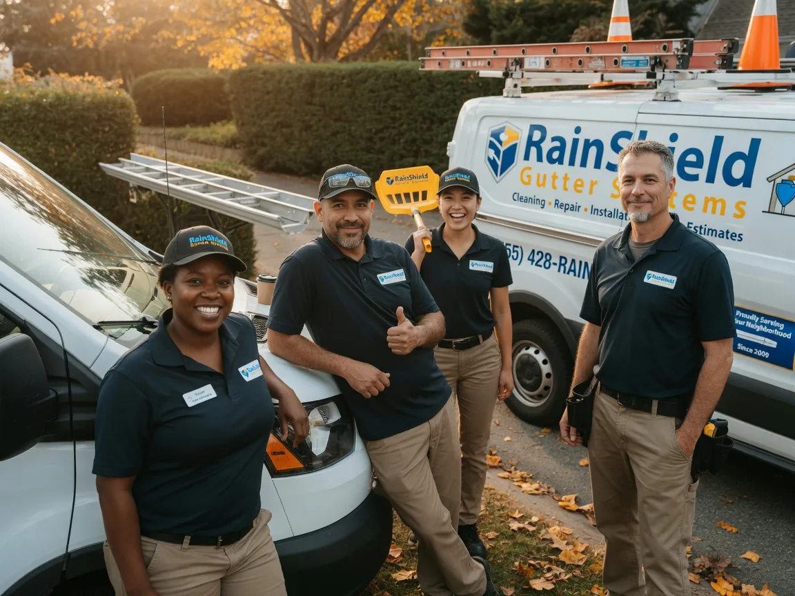 Gutter Installation company in Pinson, AL