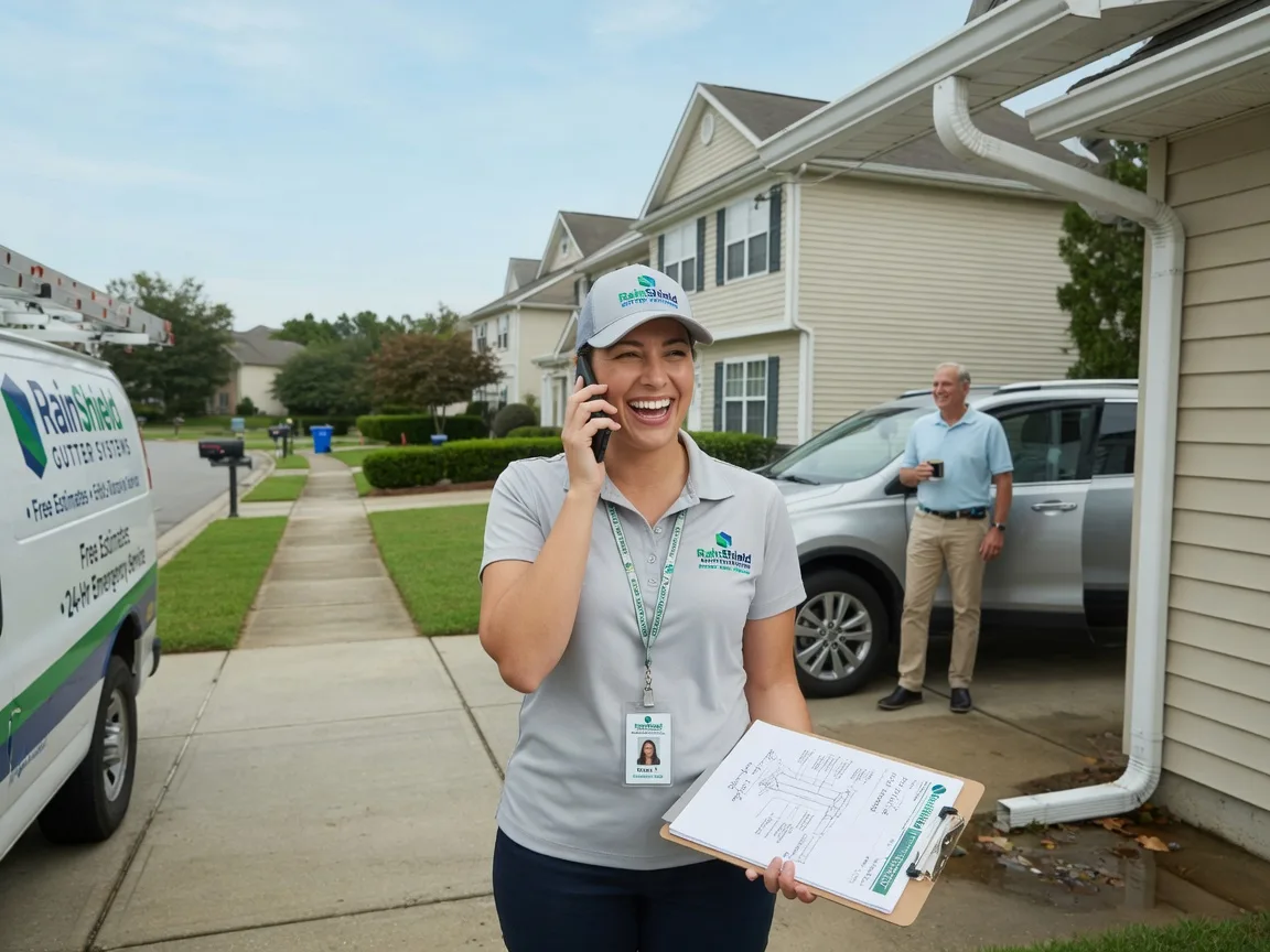 Gutter Installation Pinson, AL FAQs